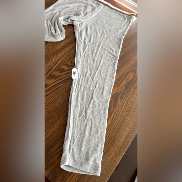 Lou & Grey grey leggings Large gray soft comfortable - Picture 12 of 13